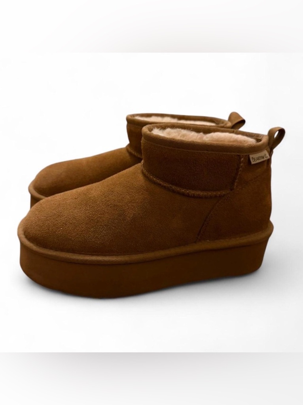 BearPaw Booties size 8
